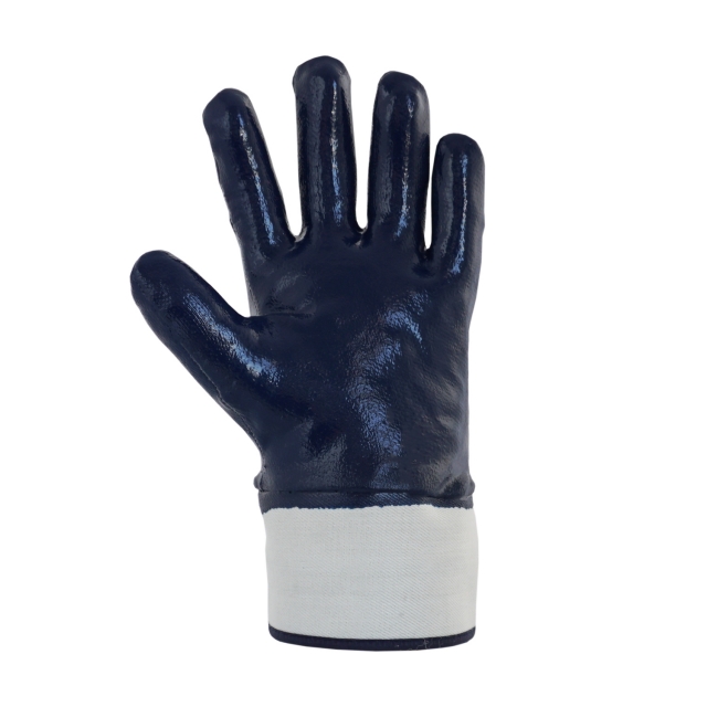 Luva Jersey Totalmente Revestida Nitrilo