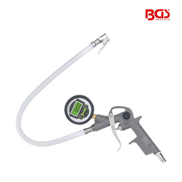 Pesa-Ar | digital | 0 - 8 bar