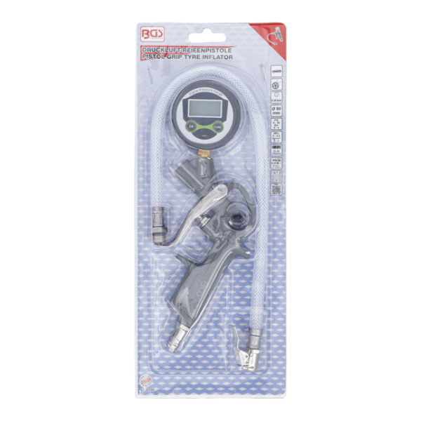 Pesa-Ar | digital | 0 - 8 bar