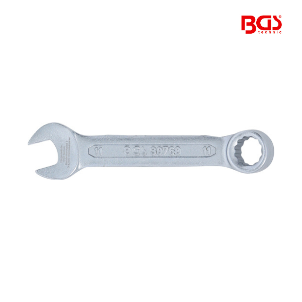 Chave combinada extra curta | 10MM - 19MM