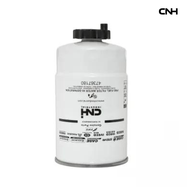 Filtro de combustível CNH 47367180