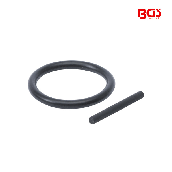 O-rings e pinos de bloqueio 1" | 17 - 70 mm | 11/16" - 2.3/4"