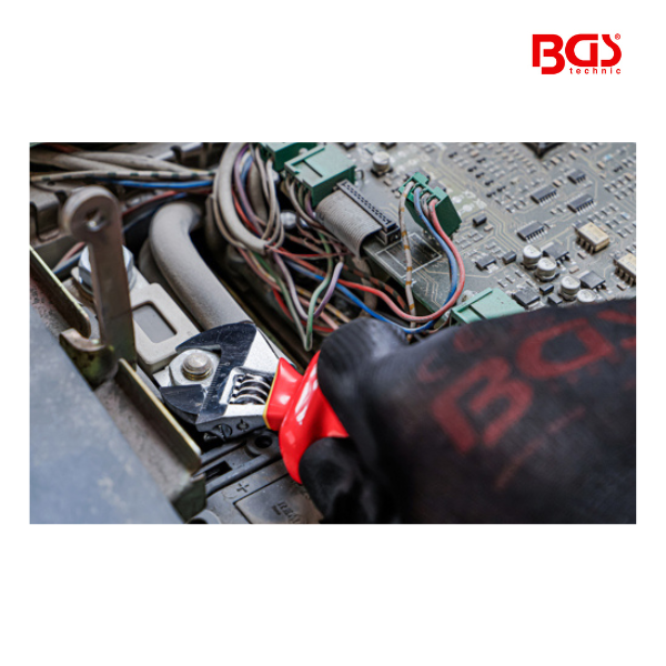 Chave inglesa VDE | máx. 34 mm