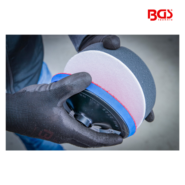 Jogo de esponjas de polimento | Ø 150 mm | 6 peças