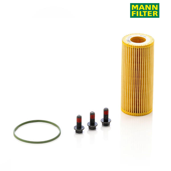 Filtro transmissão hidráulica MANN HU721wKIT