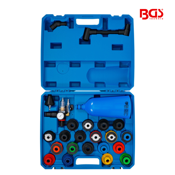 Conjunto de funis de enchimento de óleo | 24 peças