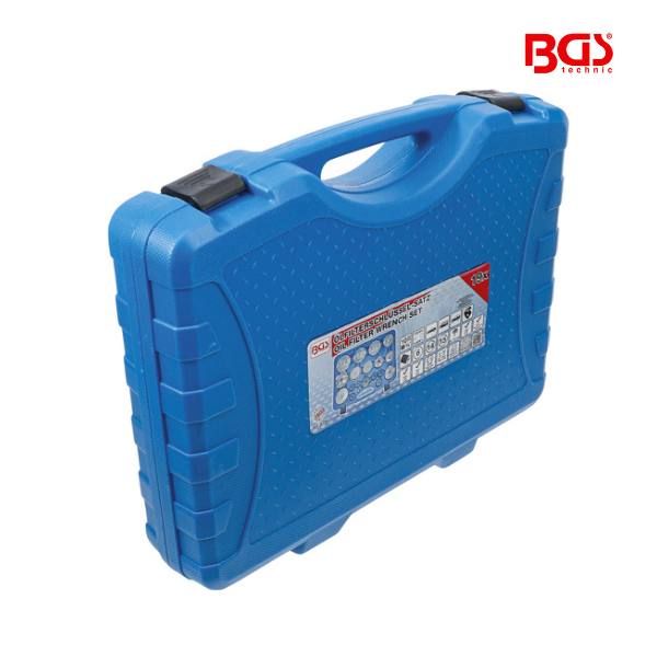 Conjunto de chaves para filtro de óleo | 19 peças