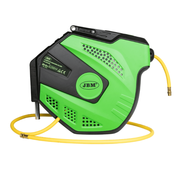 Enrolador automático | 22M Boca de 3/8"