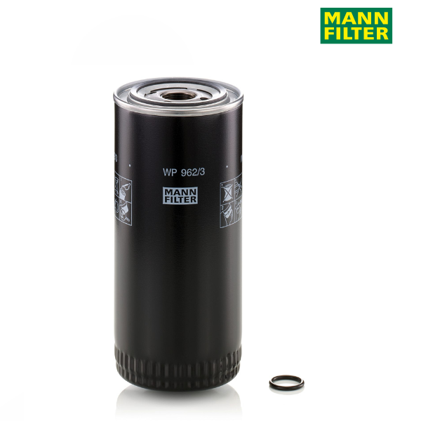 Filtro de combustível MANN WP962/3x