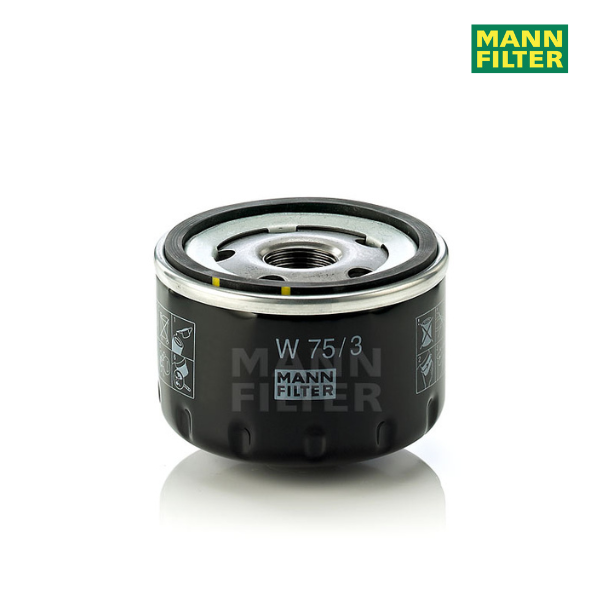 Filtro de óleo MANN W75/3