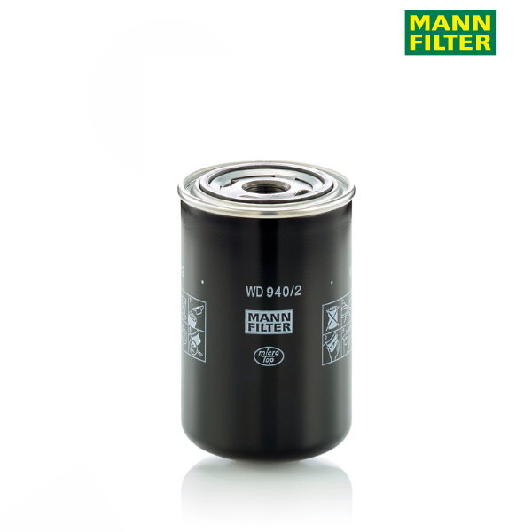 Filtro hidráulico MANN WD940/2