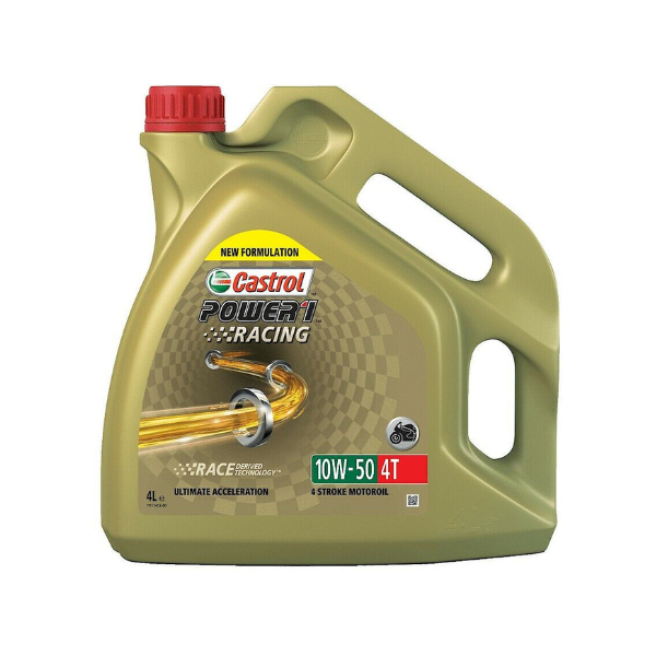 Castrol Power1 Racing 10W50 | 4L