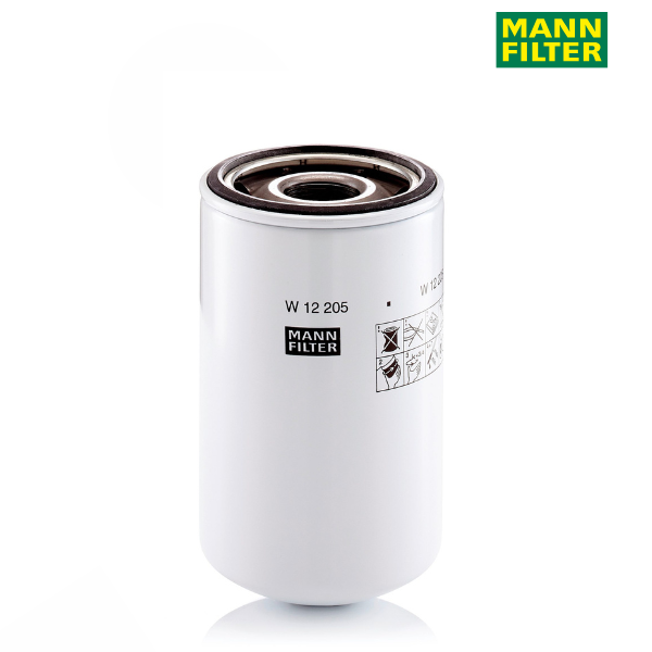 Filtro de óleo MANN W12205