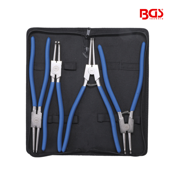 Jogo de alicates para freios | 300 mm | 4 peças