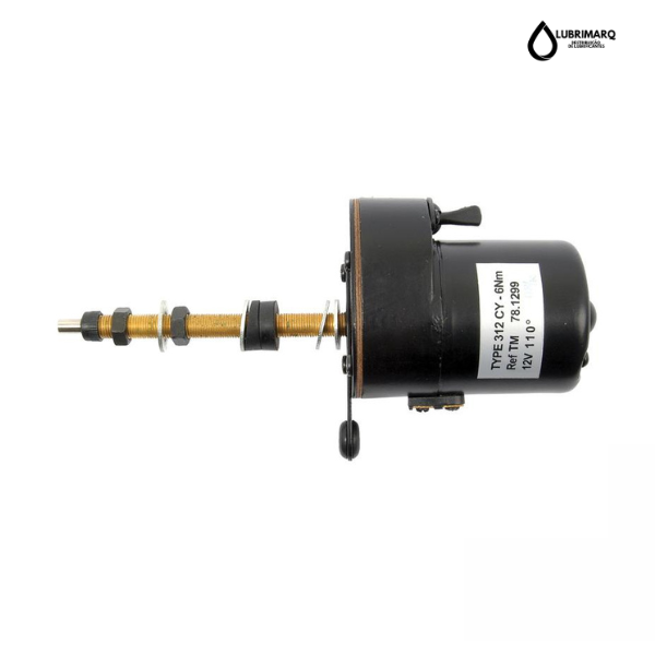 Motor limpa vidros 12V Universal