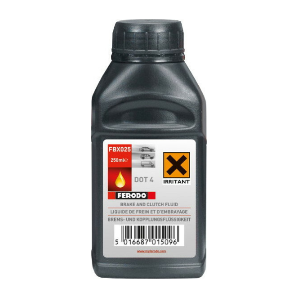 Ferodo DOT4 | 250ML