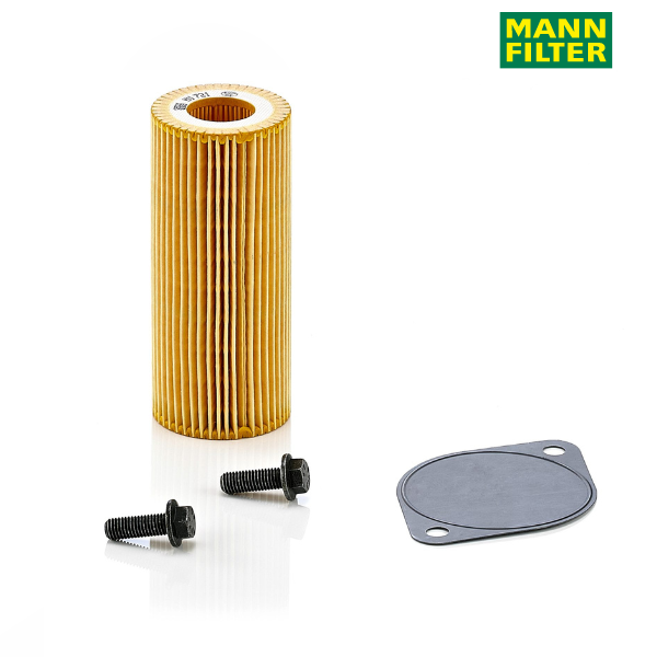 Filtro transmissão hidráulica MANN HU721zKIT