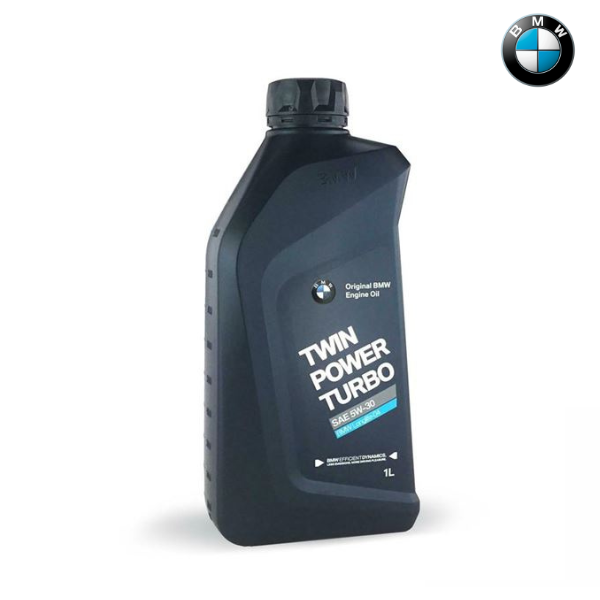Bmw Twinpower Turbo LL04 5W30 | 1L