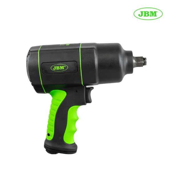 Chave de impacto pneumática JBM 1/2" | 1200 Nm