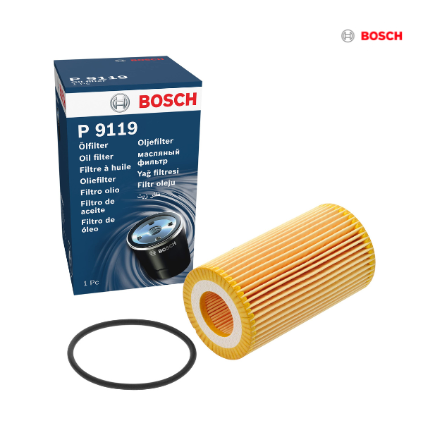 Filtro de óleo BOSCH 1457429119