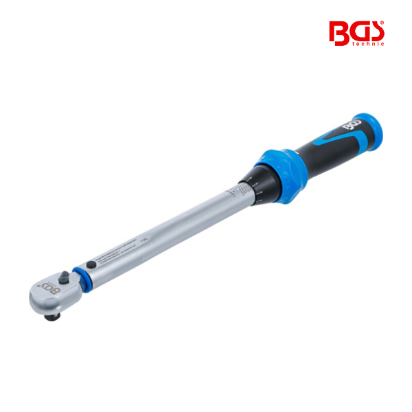 Chave dinamométrica           3/8" | 10 - 120 Nm