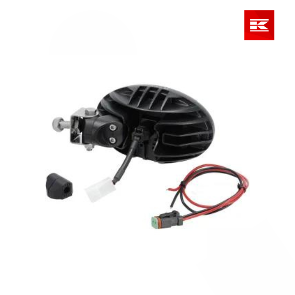 Luz de trabalho LED, 56 W, 5320 lm