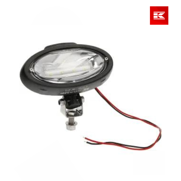 Luz de trabalho LED, 40W, 3500lm