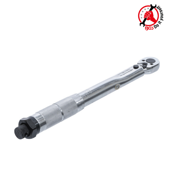 Chave dinamométrica         1/4" | 2 - 24 Nm