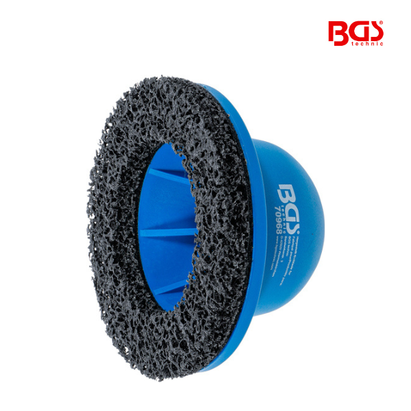 Lixadora de cubo de roda | Ø interior de 90 mm