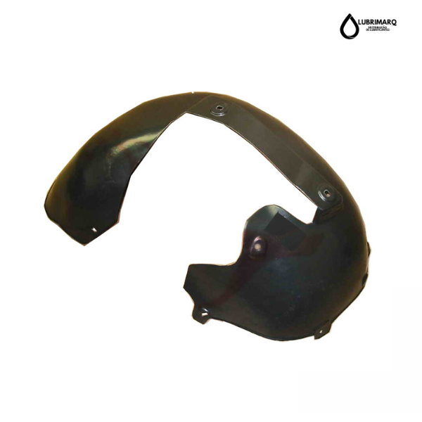 Audi A3 03-* resguardo c/roda frt esq (tras)