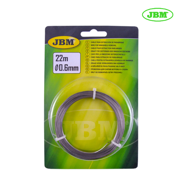 Cabo para extração de para-brisas | 22 m