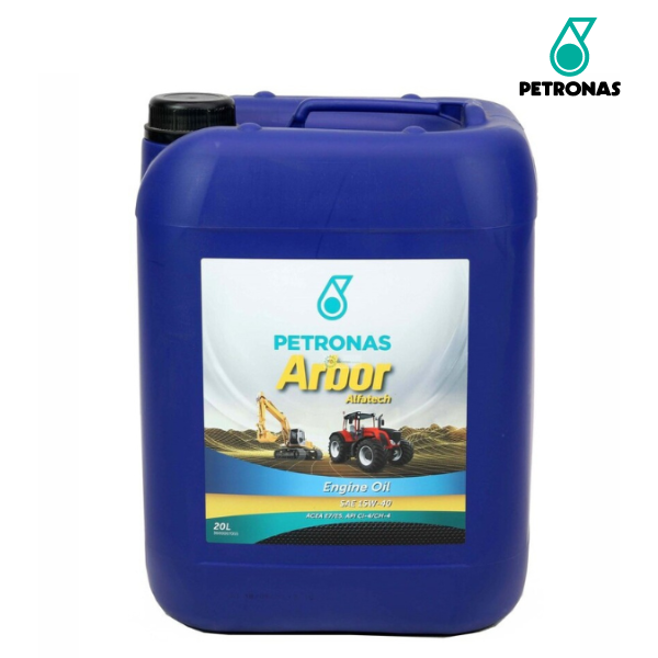 Petronas Arbor Alfatech 15W40 E7/E5