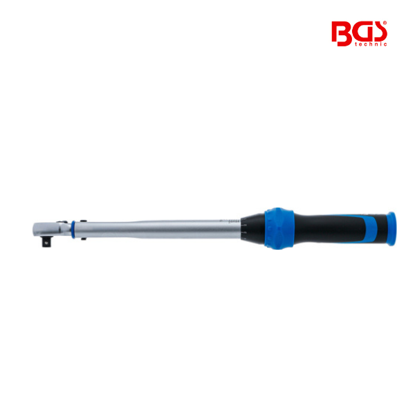 Chave dinamométrica           3/8" | 10 - 120 Nm