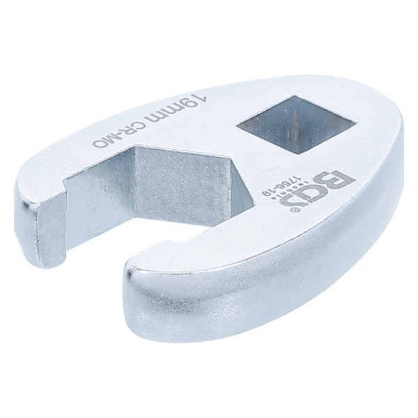 Chave pé de galo |  3/8" | 19 mm