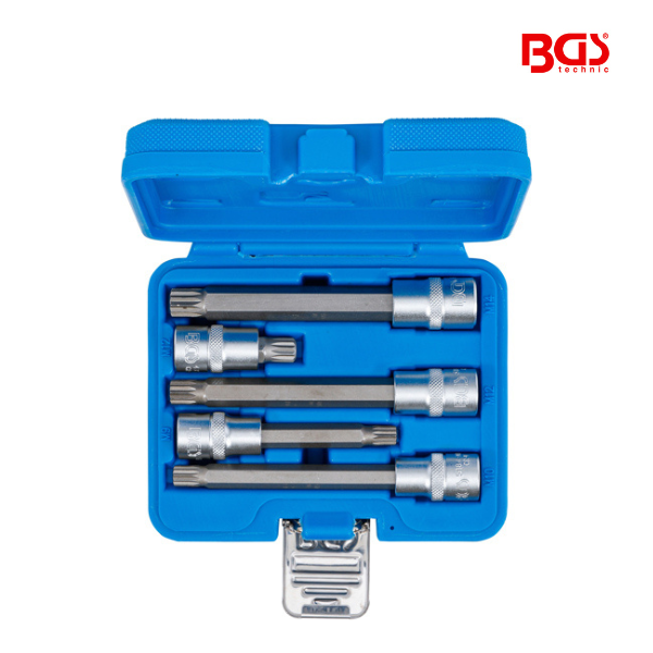 Conjuntos de bits (XZN) M9 - M14 | 5 peças