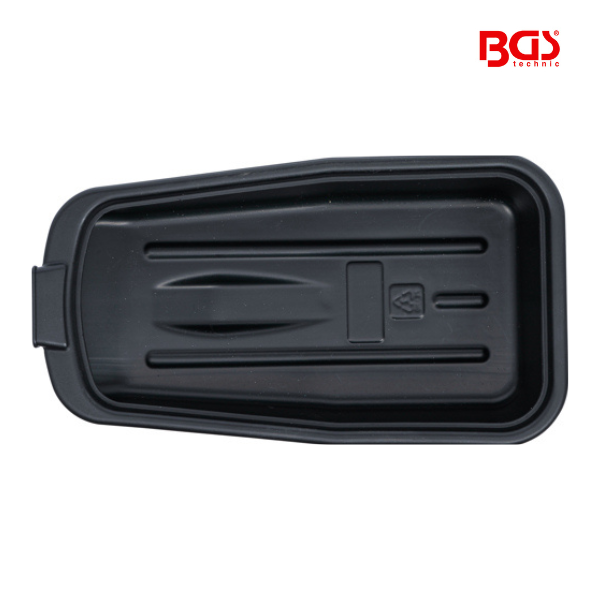 Bandeja de óleo para motociclos | 2L