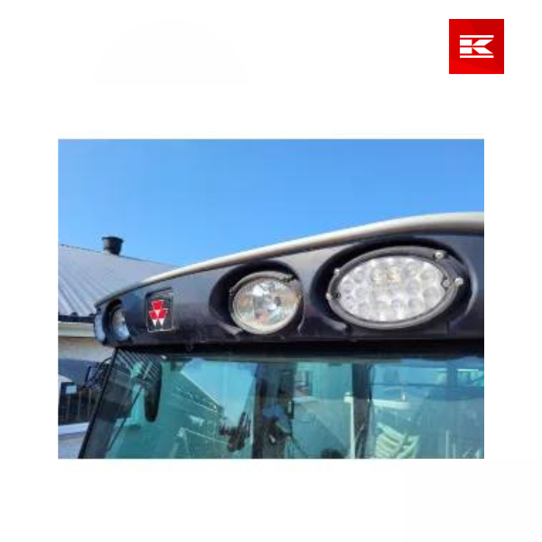 Luz de trabalho LED, 24W, 3220lm