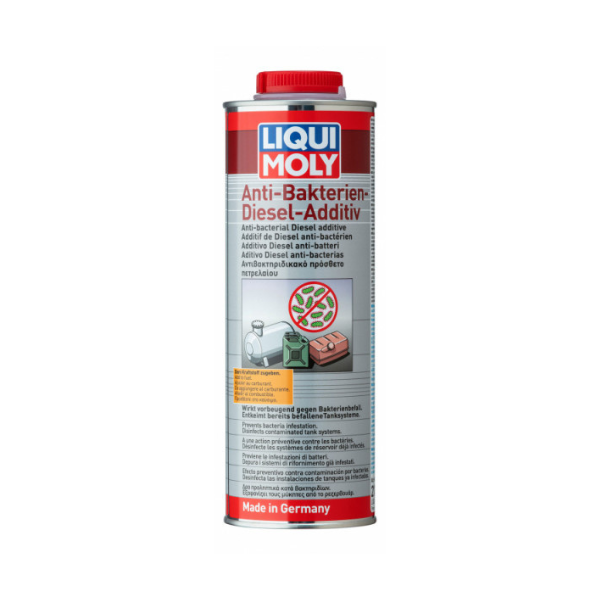 Liqui Moly Aditivo Diesel Antibacteriano