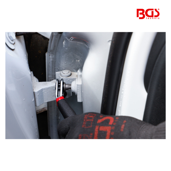 Kit de montagem de dobradiças de porta