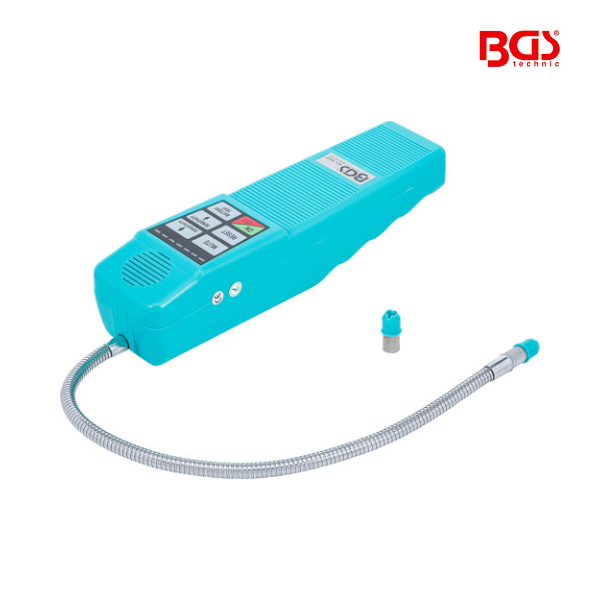 Detetor de fugas em sistemas de ar condicionado