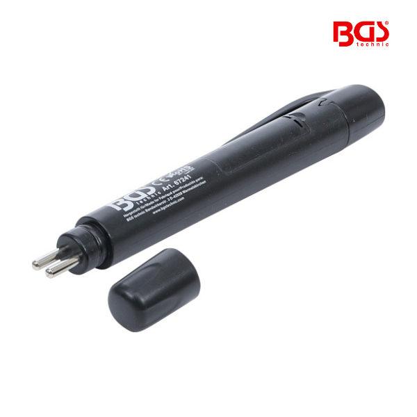 Teste fluido de travões