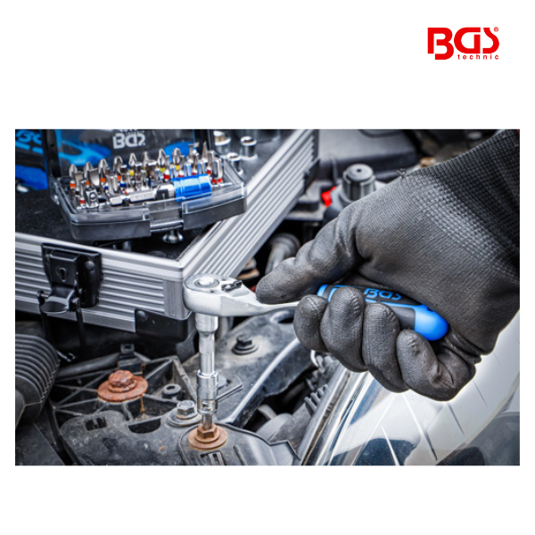 Caixa de ferramentas universal | 85 peças