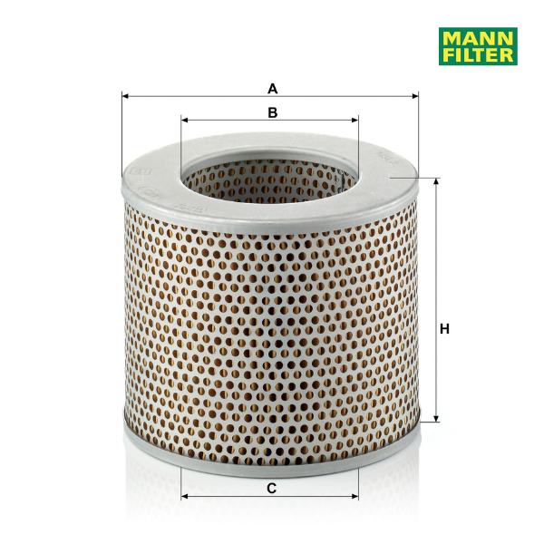 Filtro de Ar MANN C1574