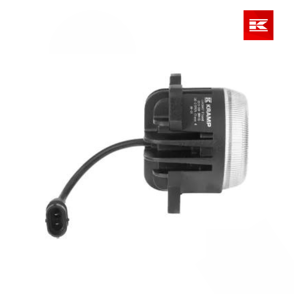 Luz de trabalho LED, 42W, 4200lm