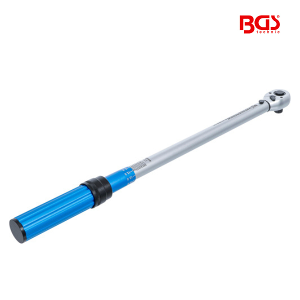 Chave dinamométrica   1/2" | 60 - 330 Nm