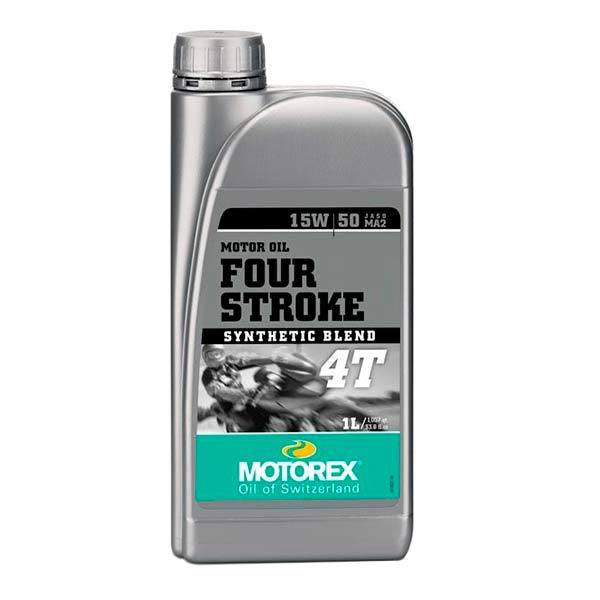 Motorex 15W50 4 Stroke 4T | 1L