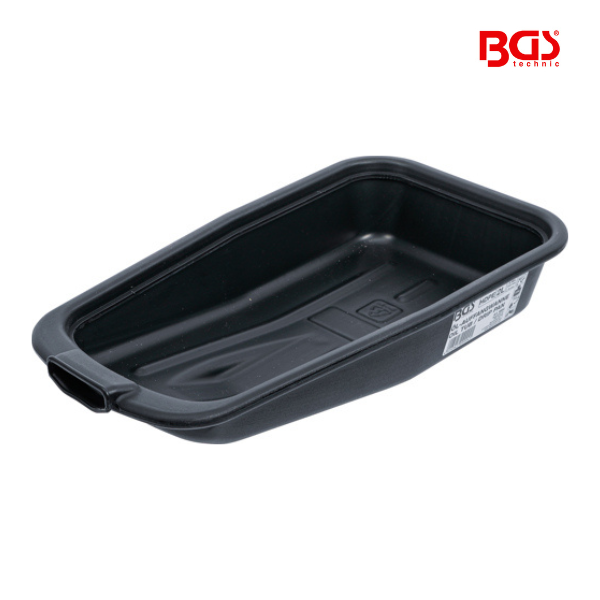 Bandeja de óleo para motociclos | 2L