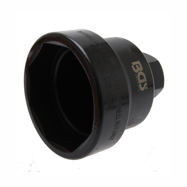 Chave das rodas | 8 lados | Ø 80 mm | eixo dianteiro SCANIA