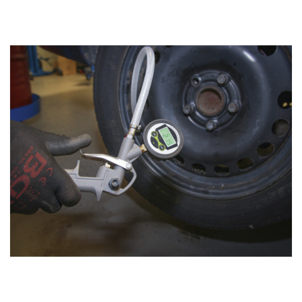 Pesa-Ar | digital | 0 - 8 bar