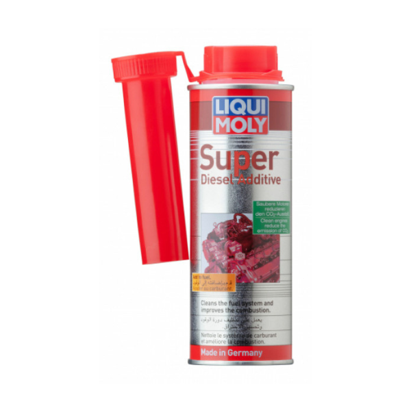 Liqui Moly Aditivo Super Diesel 250 ML
